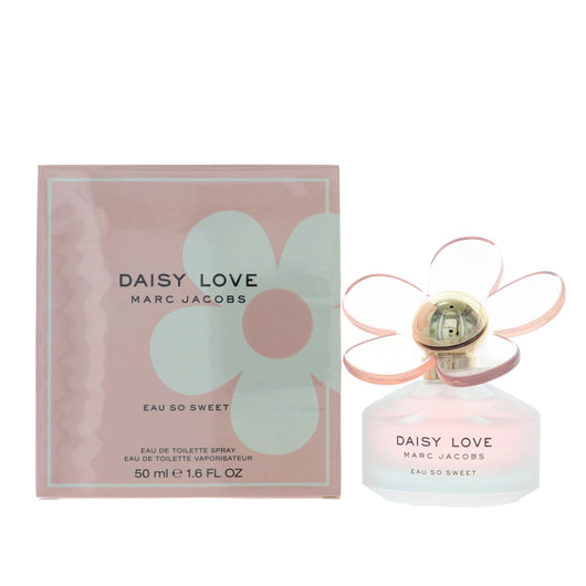 MARC JACOBS MARC JACOBS DAISY LOVE EAU SO SWEET