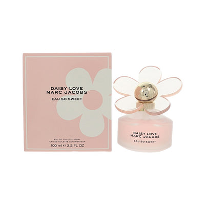 MARC JACOBS MARC JACOBS DAISY LOVE EAU SO SWEET