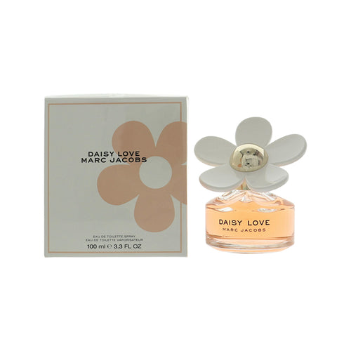 Marc Jacobs Daisy Love Eau De Toilette Spray for Women, 3.3 oz