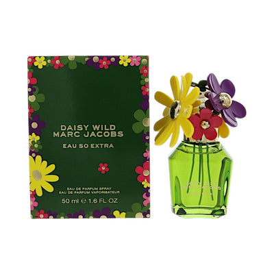 MARC JACOBS DAISY WILD EAU SO EXTRA