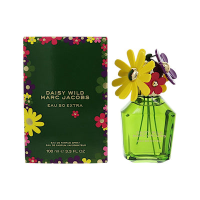 MARC JACOBS DAISY WILD EAU SO EXTRA