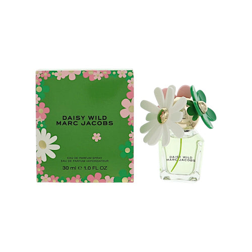 Marc Jacobs Daisy Wild Eau De Parfum Spray for Women, 1 oz