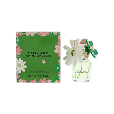 Marc Jacobs Daisy Wild Eau De Parfum Spray for Women, 1 oz