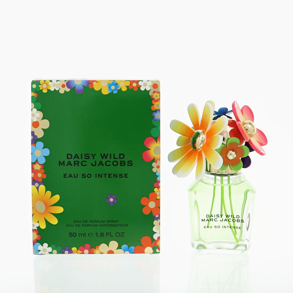 Marc Jacobs Daisy Wild Intense Eau De Parfum Spray