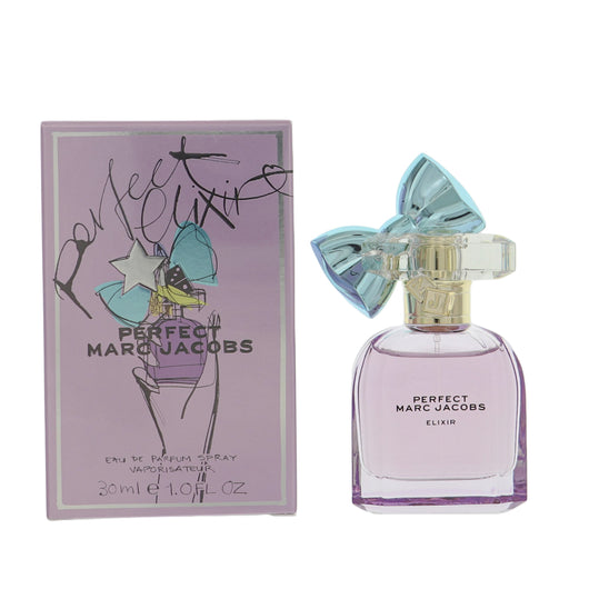 Marc Jacobs Perfect Elixir Eau De Parfum Spray for Women, 1 oz