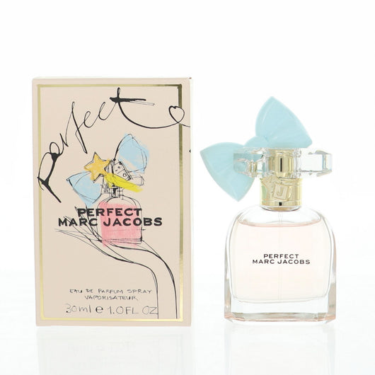 Marc Jacobs Perfect Eau De Parfum Spray for Women, 1 oz