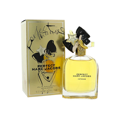 Marc Jacobs Perfect Intense Eau De Parfum Spray for Women, 3.3 oz