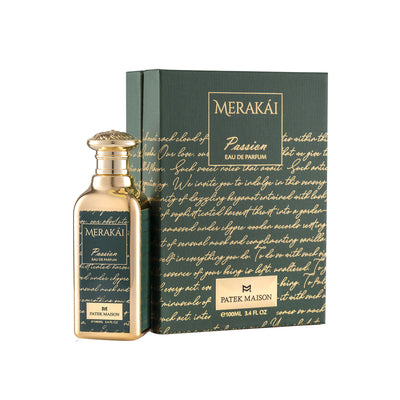 Patek Maison Merakai Passion Eau De Parfum Spray