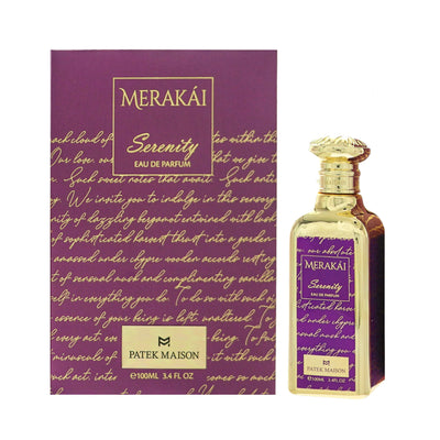 Patek Maison Merakai Serenity Eau De Parfum Spray