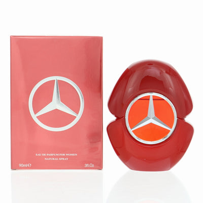 MERCEDES BENZ MERCEDES BENZ IN RED