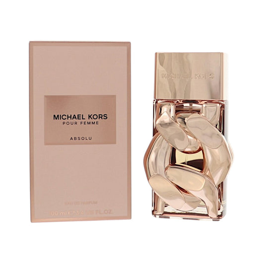 Michael Kors Pour Femme Absolu Eau De Parfum Spray for Women, 3.4 oz
