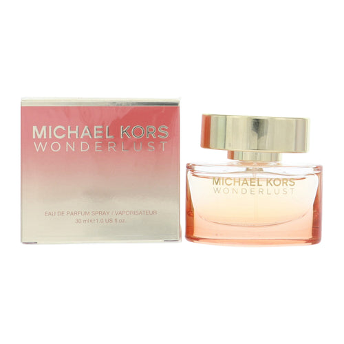 Michael Kors Wonderlust Eau De Parfum Spray for Women, 1 oz