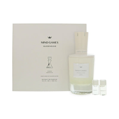 Mind Games Queenside Extrait De Parfum Spray for Women, 3.4 oz