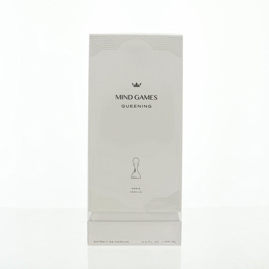 Mind Games Queening Extrait De Parfum Spray for Women, 3.4 oz
