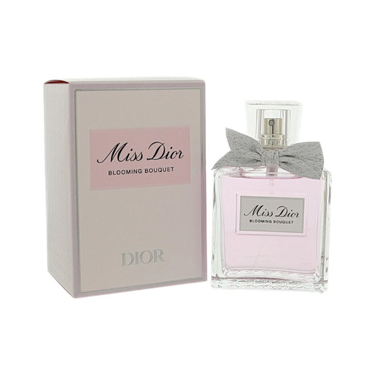 Miss Dior Blooming Bouquet Eau De Toilette Spray for Women, 3.4 oz