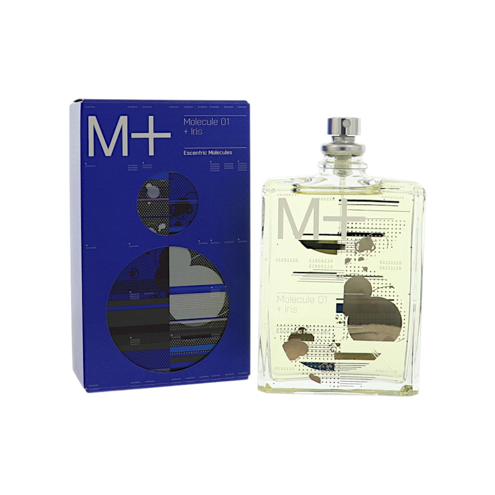 ESCENTRIC MOLECULES MOLECULE 01 + IRIS