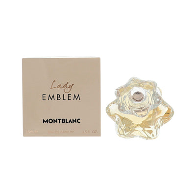 MONT BLANC LADY EMBLEM