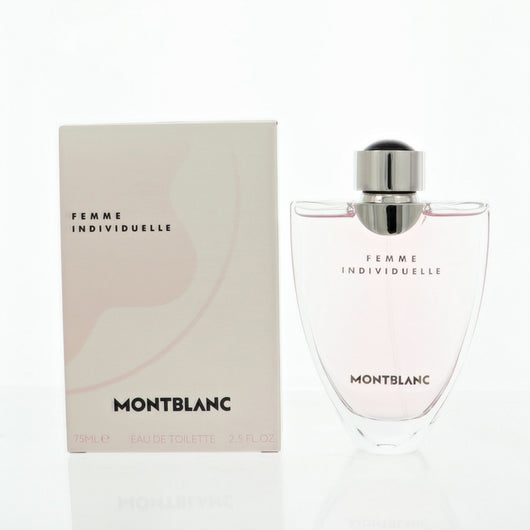 Montblanc Femme Individuelle Eau De Toilette Spray