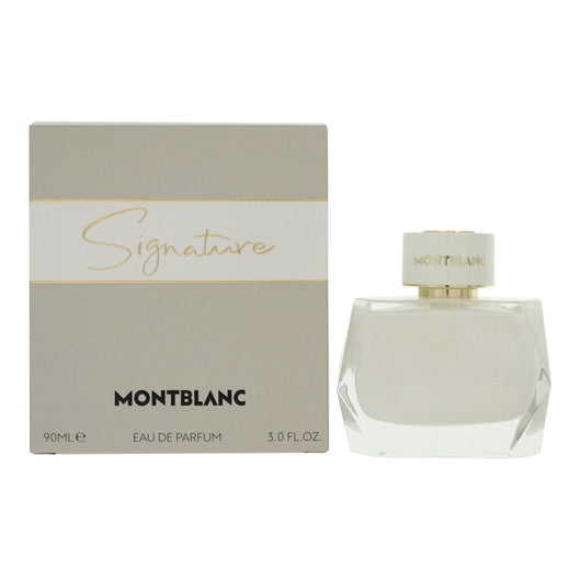 MONTBLANC SIGNATURE
