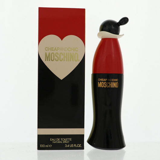 MOSCHINO CHEAP & CHIC