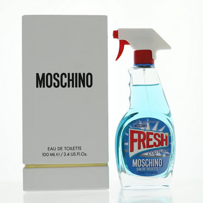 Moschino Fresh Couture Eau De Toilette Spray