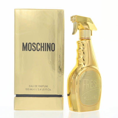 MOSCHINO FRESH GOLD COUTURE