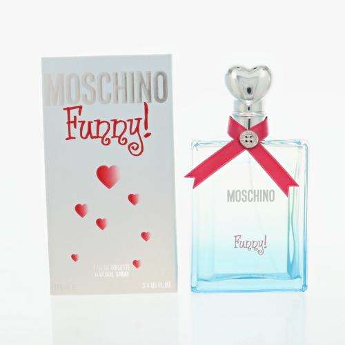 Moschino Funny! Eau De Toilette Spray