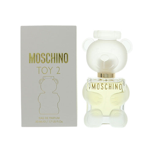 Moschino Toy 2 Eau De Parfum Spray for Women, 1.7 oz