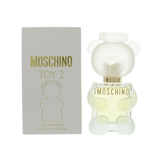 Moschino Toy 2 Eau De Parfum Spray for Women, 1.7 oz