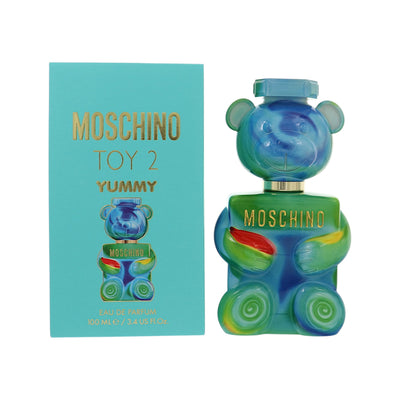 Moschino Toy 2 Yummy Eau De Parfum Spray for Women, 3.4 oz