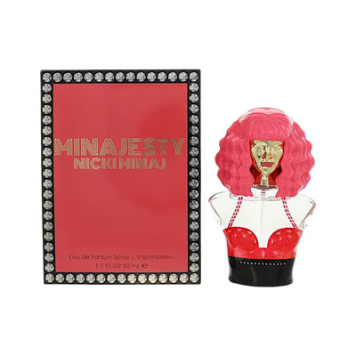 NICKI MINAJ MINAJESTY