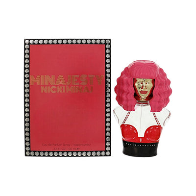 NICKI MINAJ NICKI MINAJ MINAJESTY