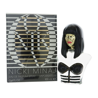 Nicki Minaj Onika Eau De Parfum Spray for Women, 3.4 oz