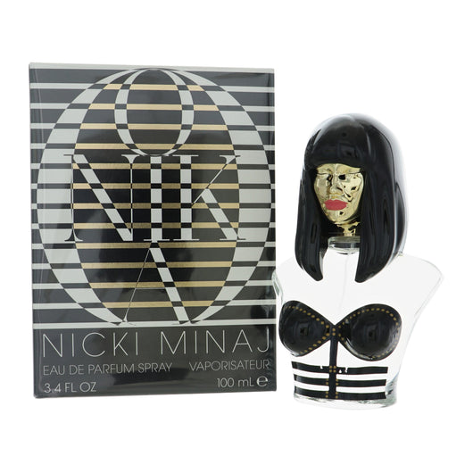 Nicki Minaj Onika Eau De Parfum Spray for Women, 3.4 oz