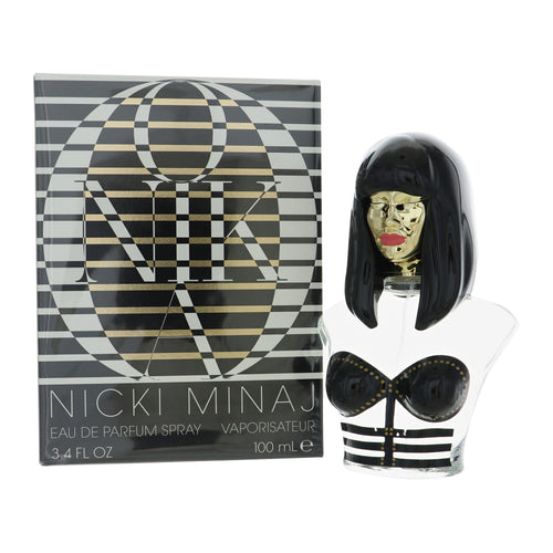 Nicki Minaj Onika Eau De Parfum Spray for Women, 3.4 oz