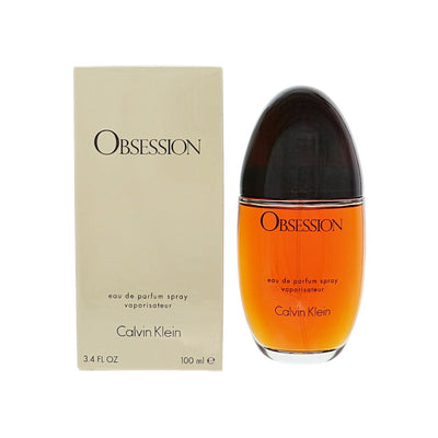 CALVIN KLEIN OBSESSION