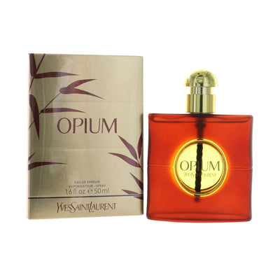 Yves Saint Laurent Opium Eau De Parfum Spray for Women, 1.6 oz