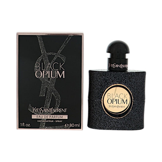 YVES SAINT LAURENT BLACK OPIUM