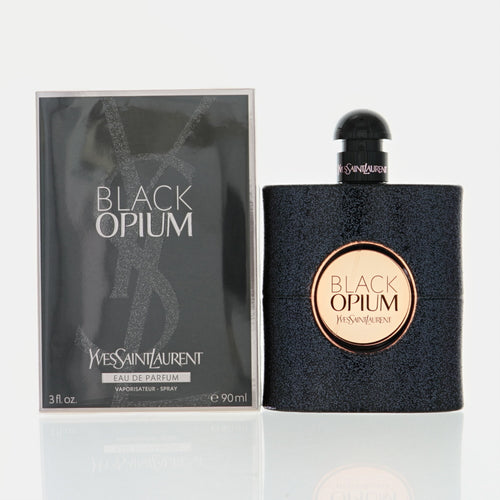 Yves Saint Laurent Black Opium Eau De Parfum Spray