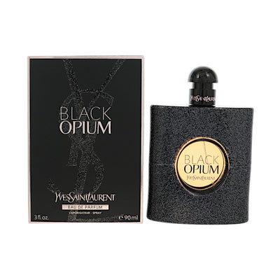 Yves Saint Laurent Black Opium Eau De Parfum Spray