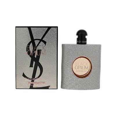 YVES SAINT LAURENT BLACK OPIUM GLITTER