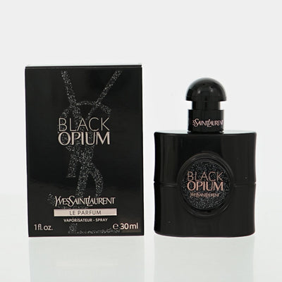 YVES SAINT LAURENT OPIUM BLACK LE PARFUM