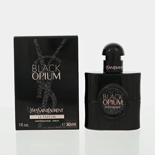 Yves Saint Laurent Opium Black Le Parfum Eau De Parfum Spray for Women, 1 oz