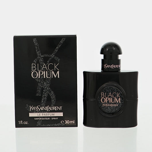 YVES SAINT LAURENT OPIUM BLACK LE PARFUM