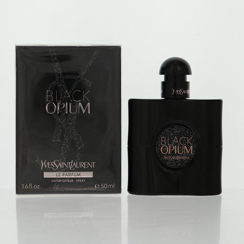 Yves Saint Laurent Opium Black Le Parfum Eau De Parfum Spray for Women, 1.6 oz