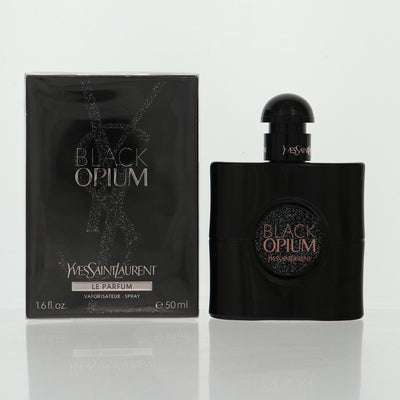 YVES SAINT LAURENT OPIUM BLACK LE PARFUM