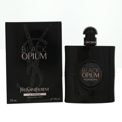 YVES SAINT LAURENT OPIUM BLACK LE PARFUM