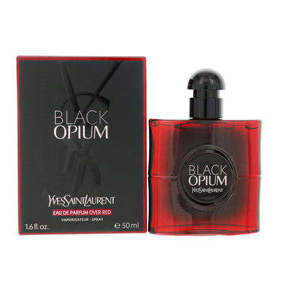 Yves Saint Laurent Opium Black Red Eau De Parfum Spray