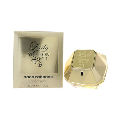 Paco Rabanne Lady Million Eau De Parfum Spray