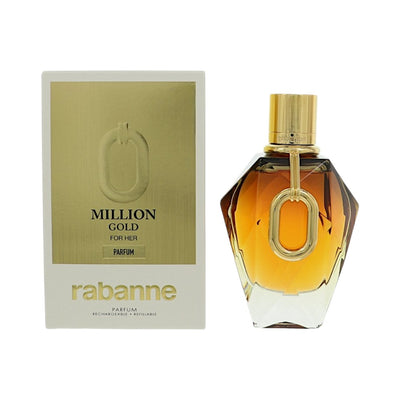 PACO RABANNE MILLION GOLD FOR HER